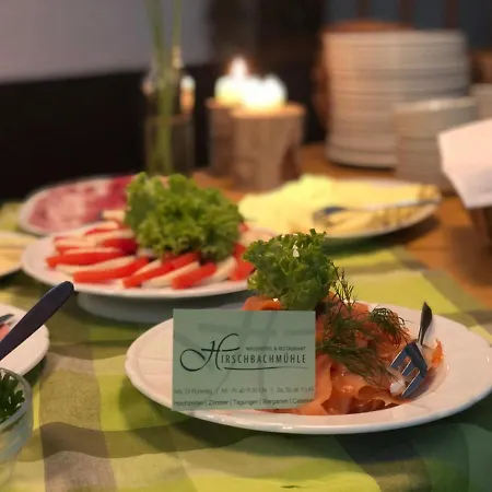 Waldhotel&restaurant Hirschbachmühle Hotel *